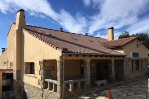 Albergue Juvenil Navarredonda de Gredos