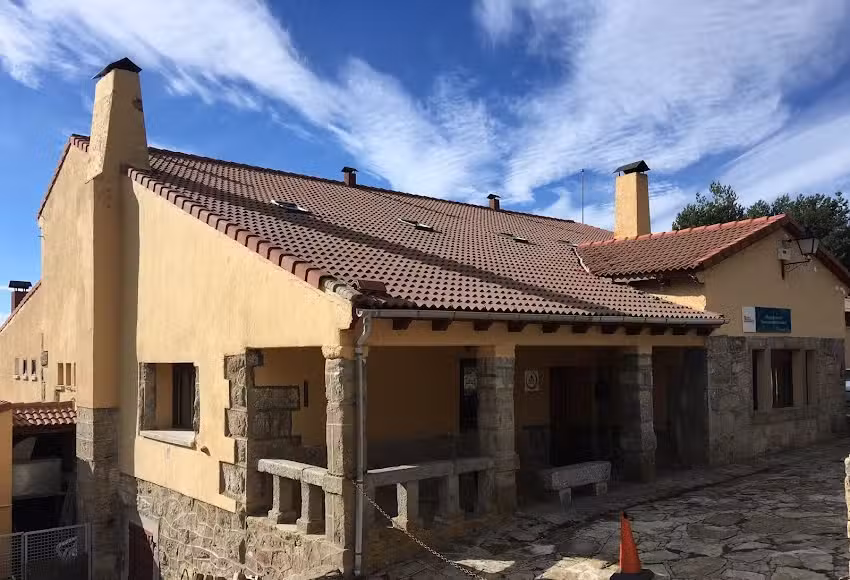 Albergue Juvenil Navarredonda de Gredos