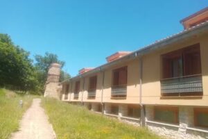 Albergue juvenil Soncillo