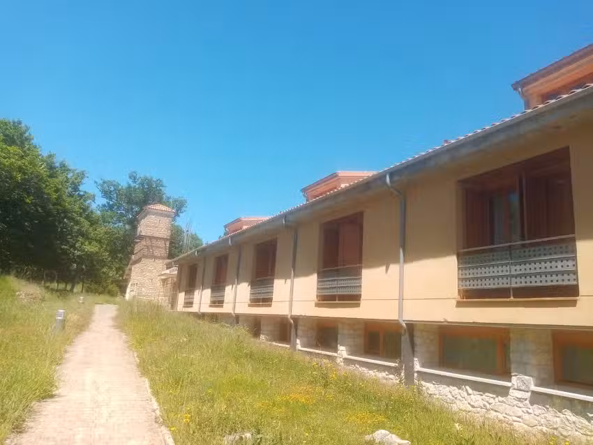 Albergue juvenil Soncillo