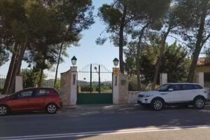 Albergue Juvenil «Torre de Alborache»