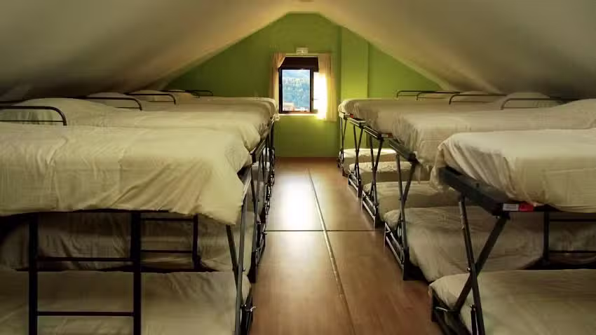 Albergue l’Almada de Yebra