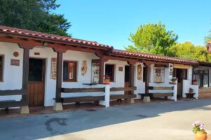 Albergue La Cabaña del Abuelo Peuto