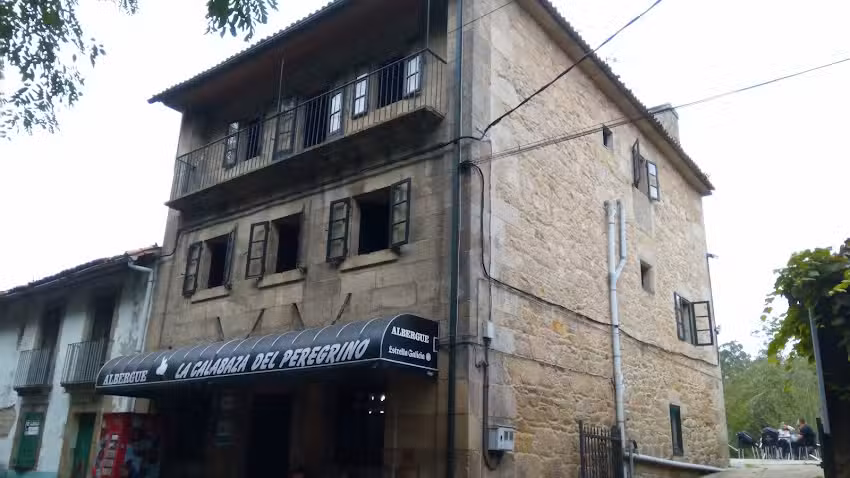 Albergue La Calabaza del Peregrino