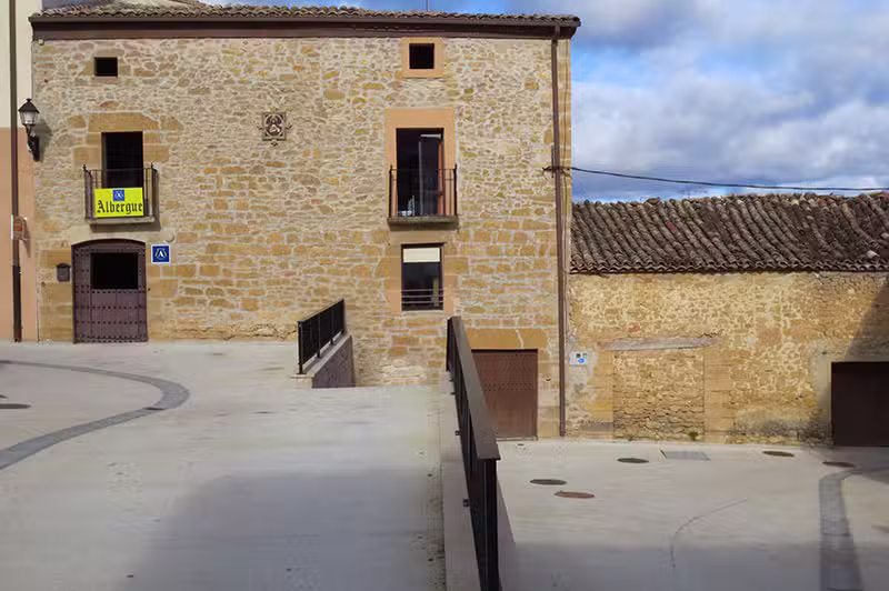 Albergue La Casa Mágica