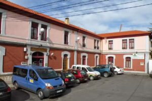 Albergue La Estación