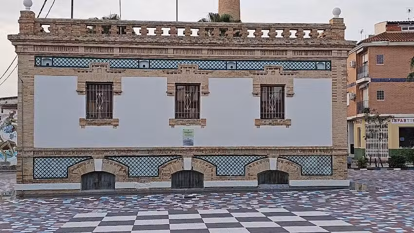 Albergue La Estación Campos del Rio