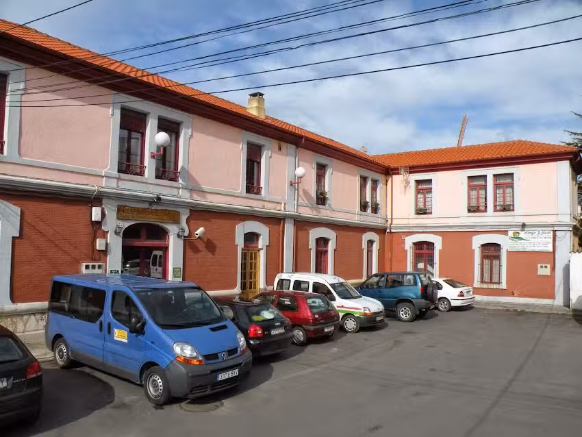 Albergue La Estación