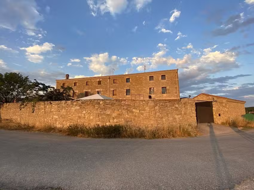 Albergue La Fábrica