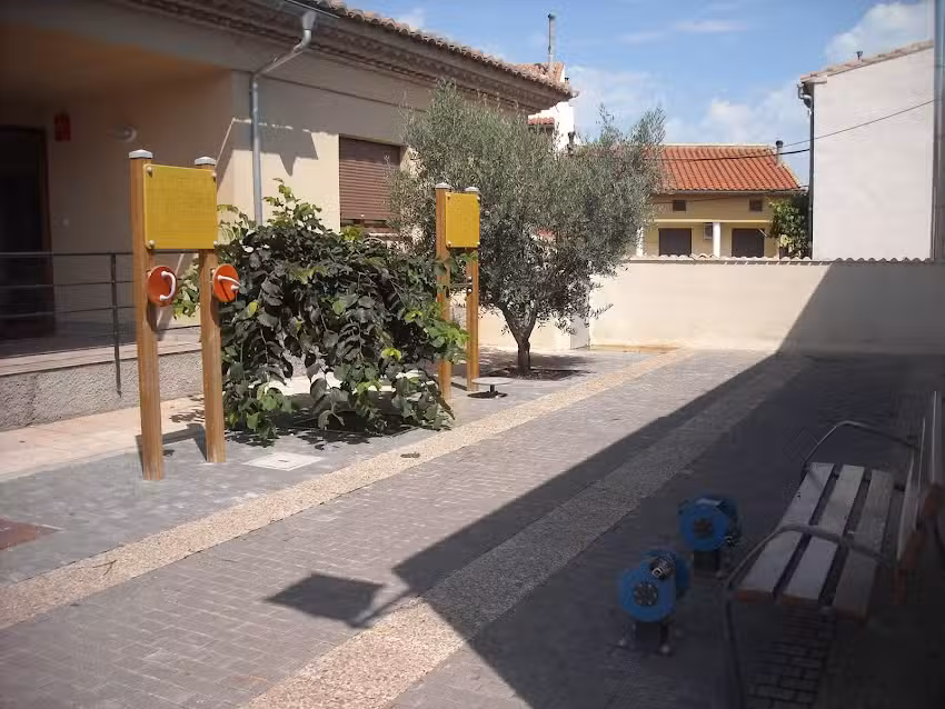 Albergue La Roca Parda