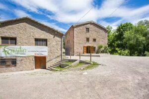 Albergue La Sala – La Pobla de Lillet