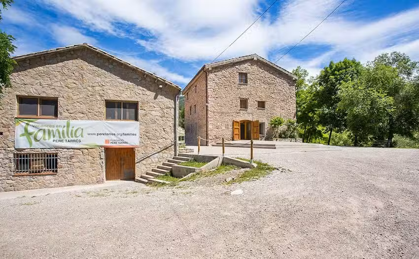 Albergue La Sala – La Pobla de Lillet