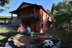 Albergue La Senda – Las Médulas