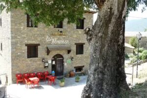ALBERGUE LAS ALMUNIAS