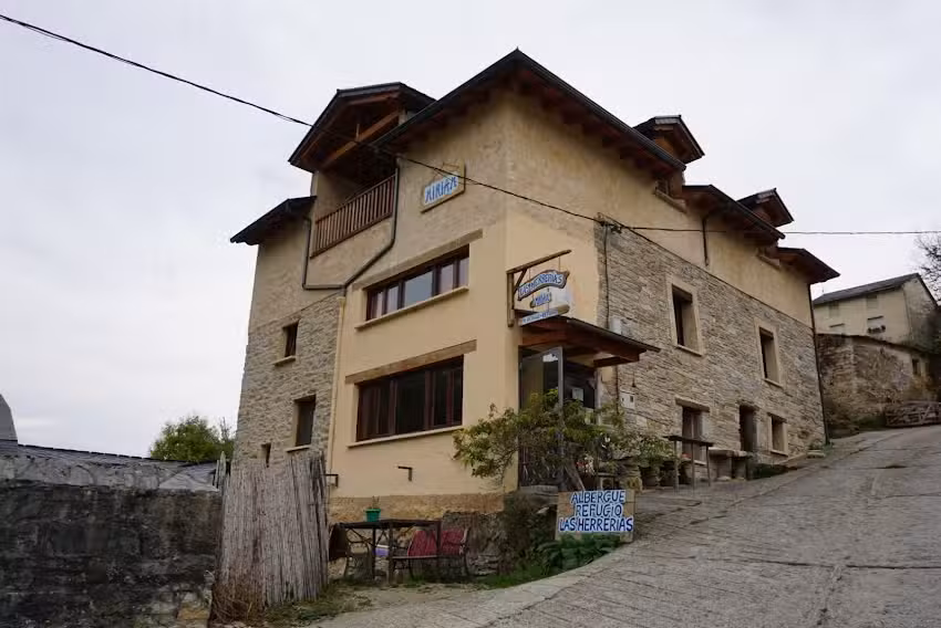 Albergue Las Herrerías – Miriam
