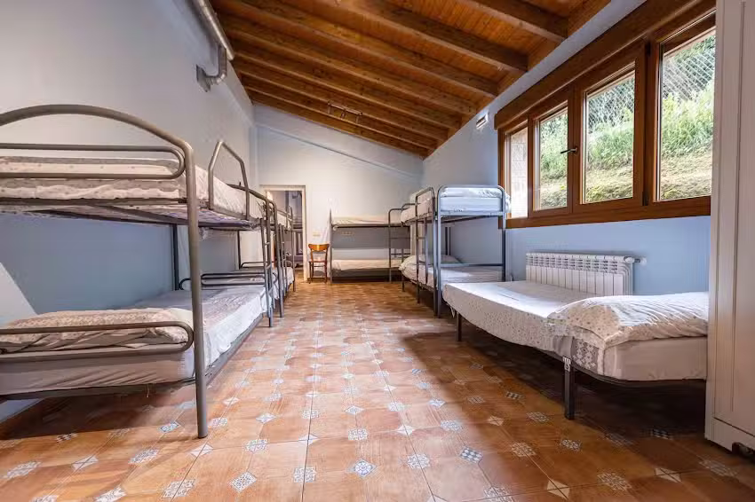 ALBERGUE LAS MIMOSAS DEL NALON