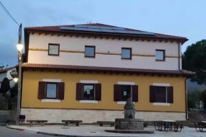 Albergue Las Navias