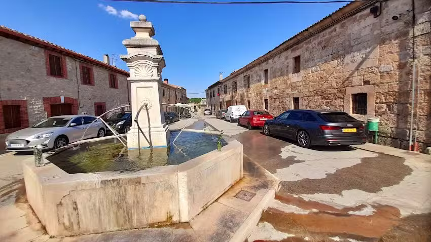 Albergue Liberanos Domine