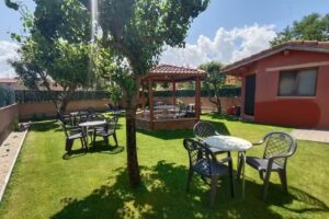 Albergue Los Arancones