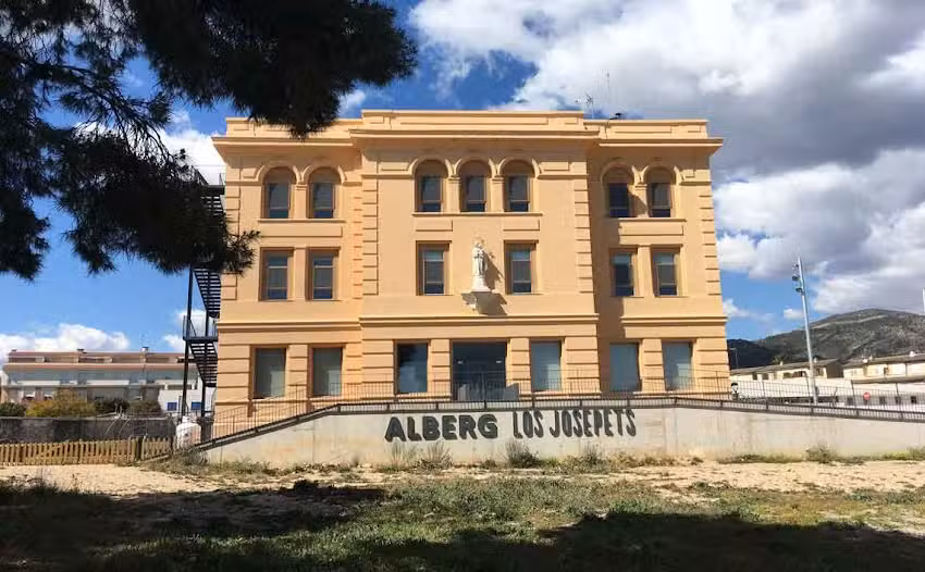 Albergue Los Josepets – Les Cases d’Alcanar, Tarragona