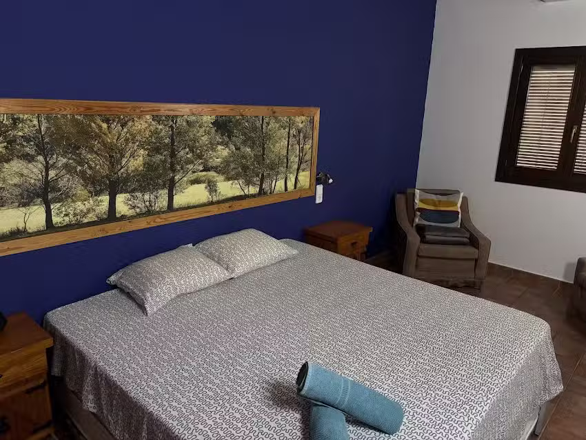 Albergue Los Meleses – Sierra de Guara, Alquezar