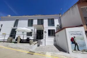 Albergue Los Miliarios
