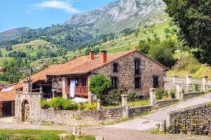 Albergue Los Pumares (Lafuente)