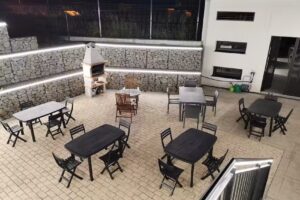 Albergue Los Tres Abetos