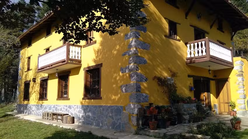 Albergue Mandoia