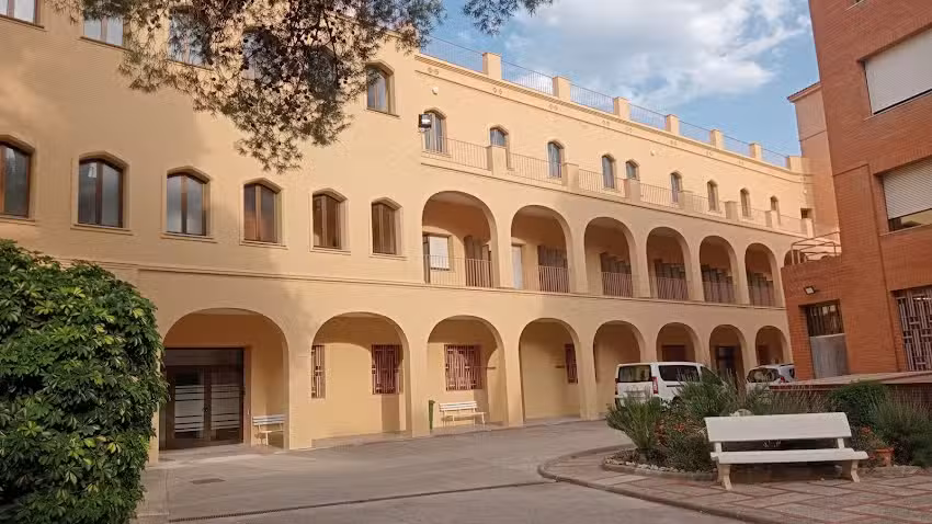 Albergue Maria Rosa Molas