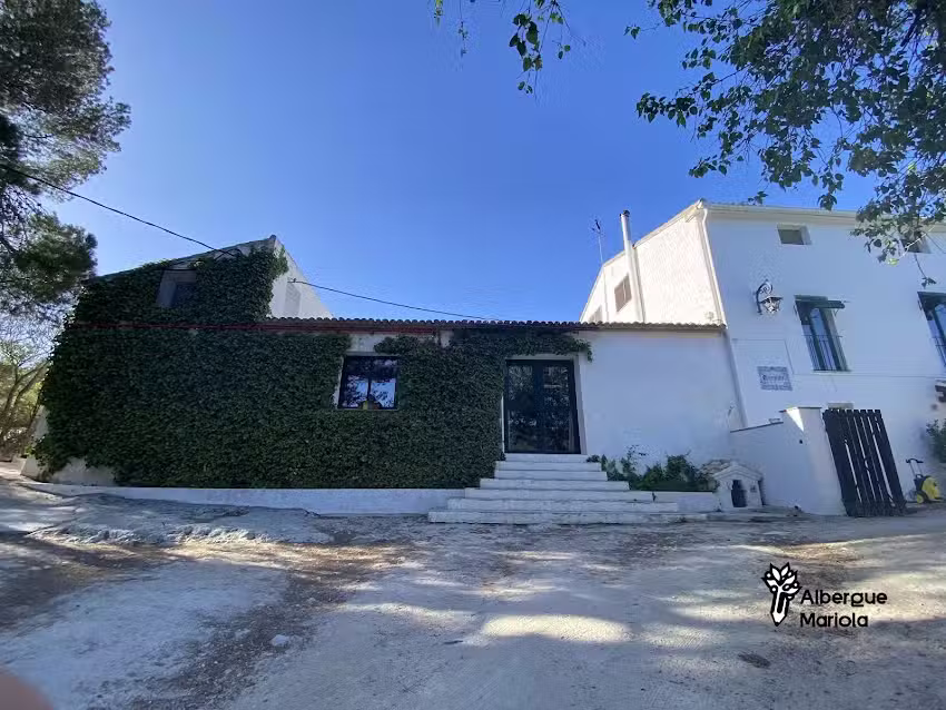 ALBERGUE MARIOLA FINCA MASSARRA