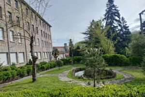 Albergue Menesianos Nanclares