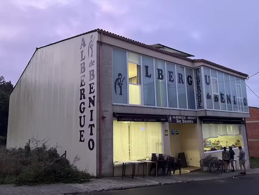 Albergue Mesón de Benito