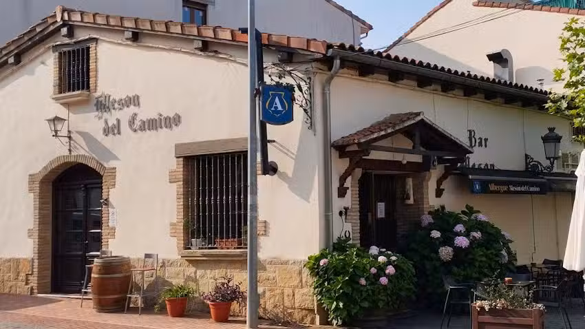 Albergue Mesón del Camino