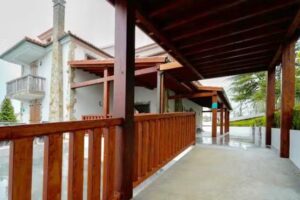 Albergue Mirador de Pedrouzo