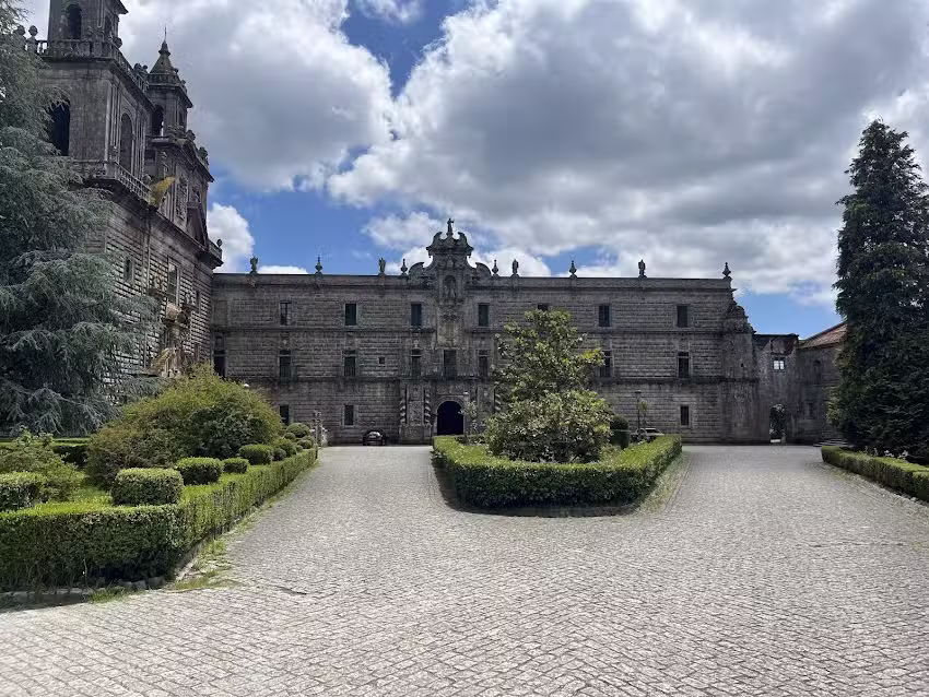 Albergue Monasterio de Oseira