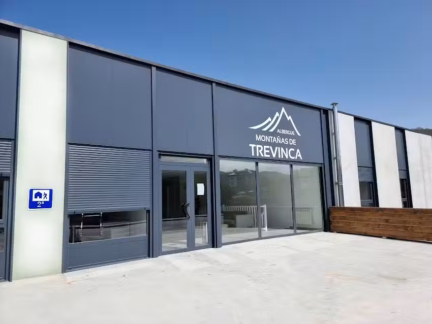 Albergue Montañas de Trevinca