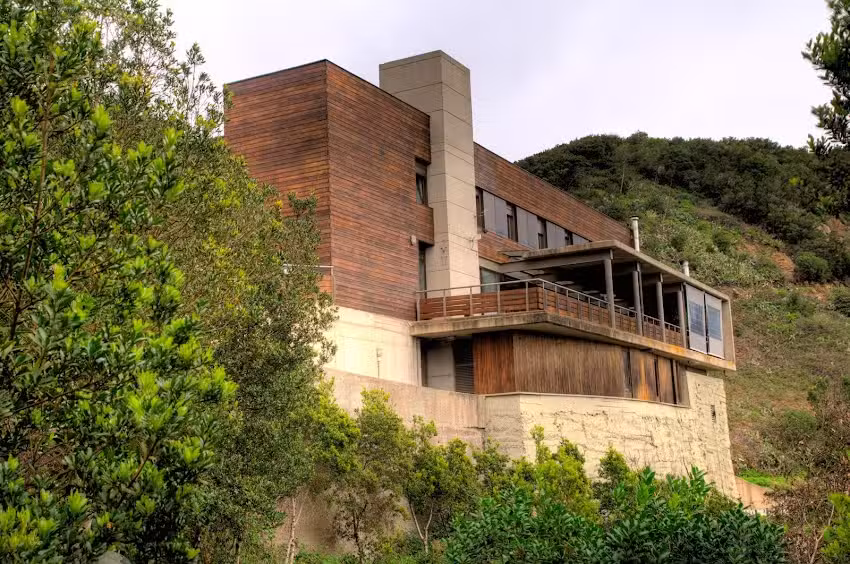 Albergue Montes de Anaga