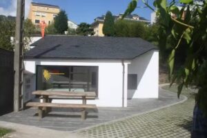 Albergue Municipal A Caridá