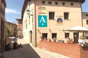 Albergue municipal Belorado El Corro