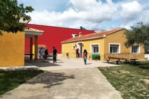 Albergue Municipal Calles