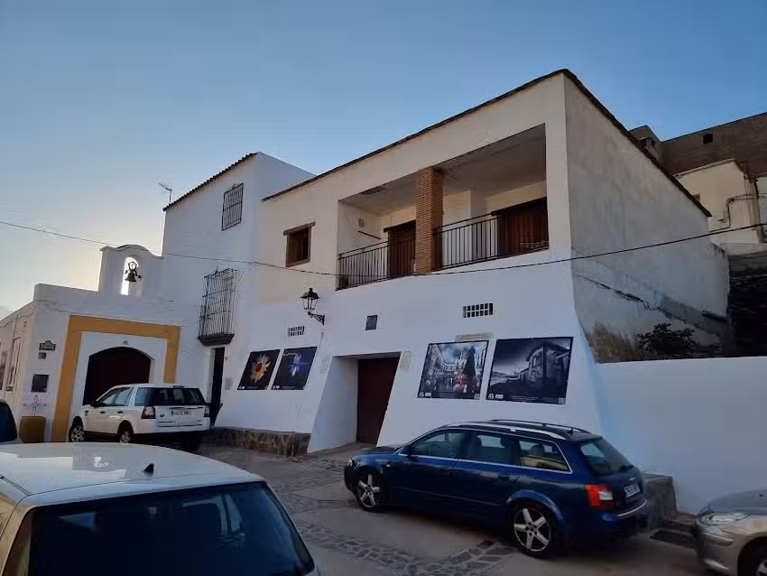 Albergue Municipal (Camino Mozarabe De Santiago)