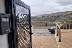 Albergue municipal Cueva del Rubio