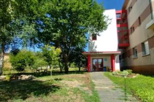 Albergue municipal de A Pobra do Brollón