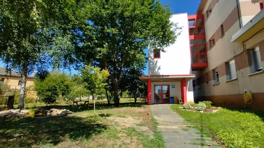 Albergue municipal de A Pobra do Brollón