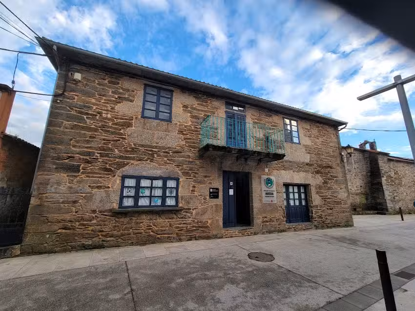 Albergue Municipal de Arzúa