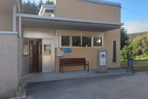 Albergue Municipal de Cádavo Baleira