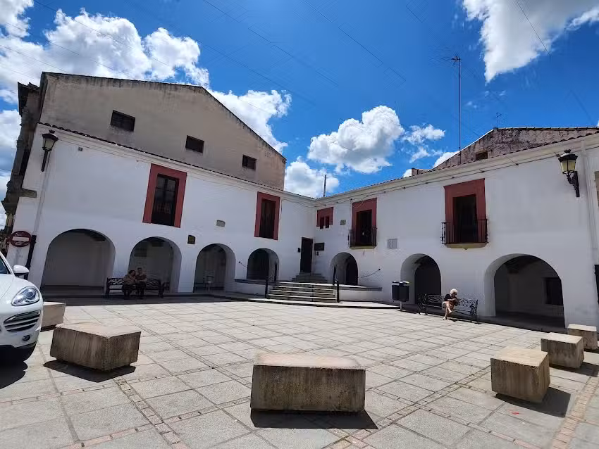 Albergue Municipal de Casar de Cáceres