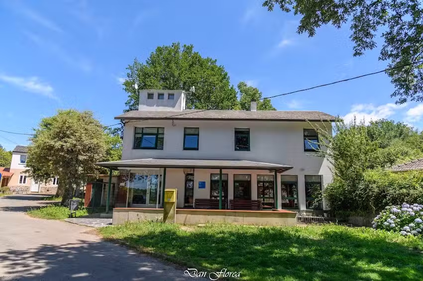 Albergue Municipal de Eirexe