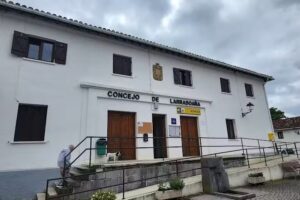 Albergue Municipal de Larrasoaña